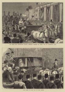 Il matrimonio del Duca di Connaught